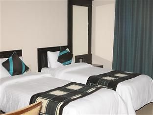 Apex Hotel Бадами Экстерьер фото