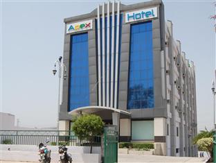 Apex Hotel Бадами Экстерьер фото